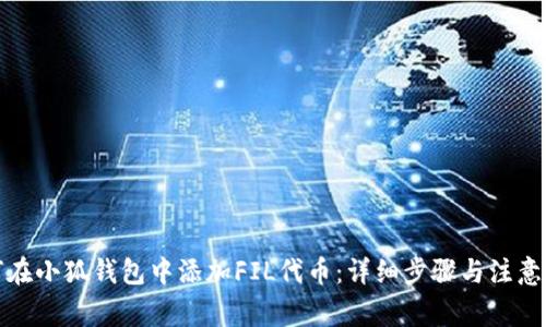 如何在小狐钱包中添加FIL代币：详细步骤与注意事项