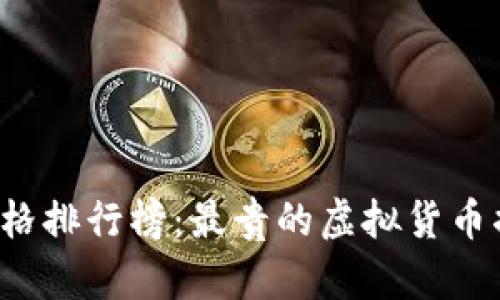 2023年虚拟币价格排行榜：最贵的虚拟货币揭晓及其未来展望