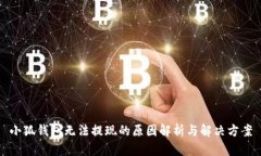 小狐钱包无法提现的原因