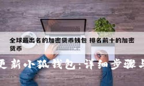 如何安全更新小狐钱包：详细步骤与注意事项