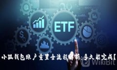 小狐钱包账户重置全流程