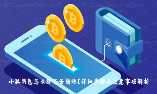 小狐钱包怎么给爸爸转账？详细步骤与注意事项解析