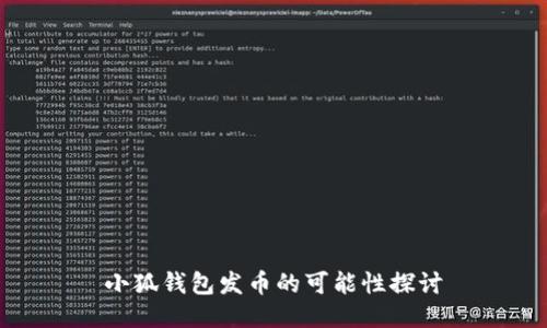 小狐钱包发币的可能性探讨