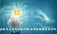 2023年虚拟币交易网站排行榜：如何选择最适合你
