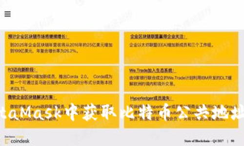 如何在MetaMask中获取比特币公共地址：完整指南
