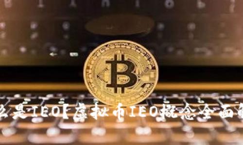 什么是IEO？虚拟币IEO概念全面解析