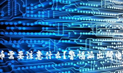 买虚拟币需要注意什么？警惕派出所电话诈骗！