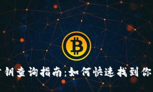 小狐公钥查询指南：如何快速找到你的公钥